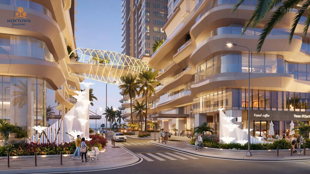 Độc quyền căn 09 2PN 82.33m2 mặt biển Mỹ Khê Đà Nẵng chỉ từ 4,4 tỷ sở hữu lâu dài