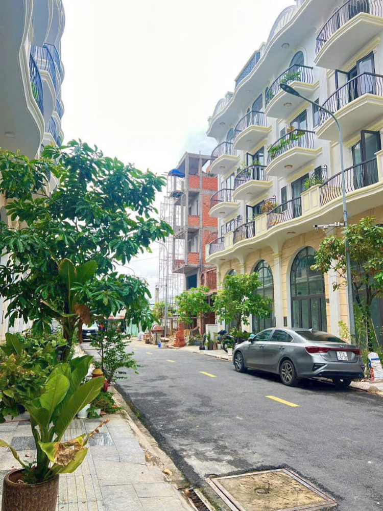 BÁN NHÀ PHỐ ZENTA HOME - KHU THẠNH LỘC 16, Q12 GIÁ MỀM – NGAY NGÃ TƯ GA