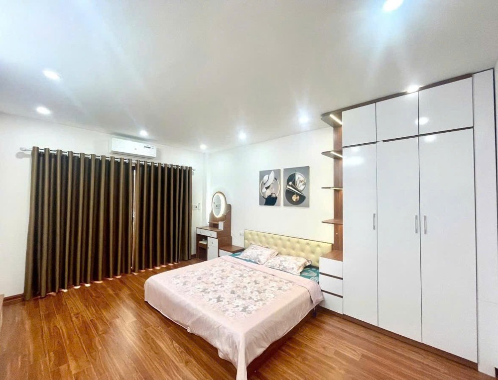 BÁN NHÀ VŨ TÔNG PHAN – 30M RA Ô TÔ TRÁNH – 37M² x 5 TẦNG – 3 PHÒNG NGỦ RỘNG – GIÁ 8,4 TỶ