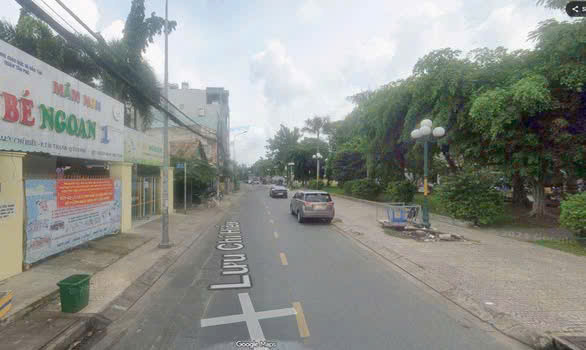 TÒA NHÀ 3.500m² MẶT TIỀN LƯU CHÍ HIẾU, TÂY THẠNH – TÂN PHÚ 
FULL THỔ CƯ – HẦM + 5 LẦU