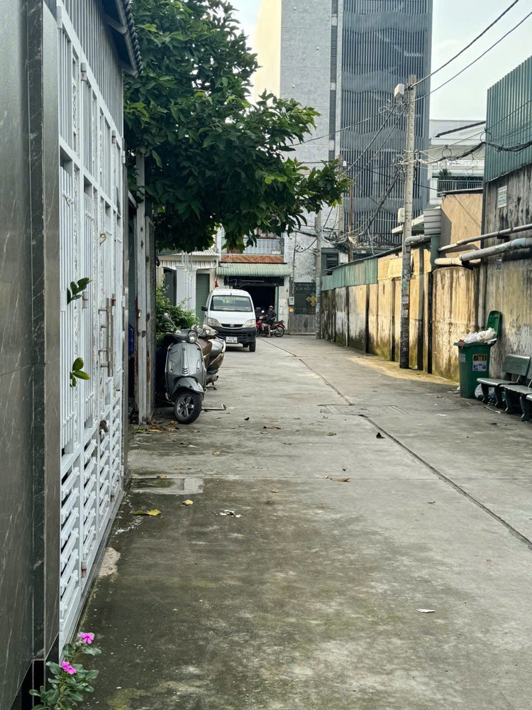 Bán nhà hẻm 6m Đường Số 3, phường Bình Hưng Hòa, Bình Tân, 3.48 tỷ TL