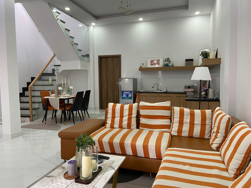 Bán nhà mới xây, sát mặt tiền Tỉnh Lộ 10, phường Tân Tạo, Bình Tân, 5.2 tỷ TL