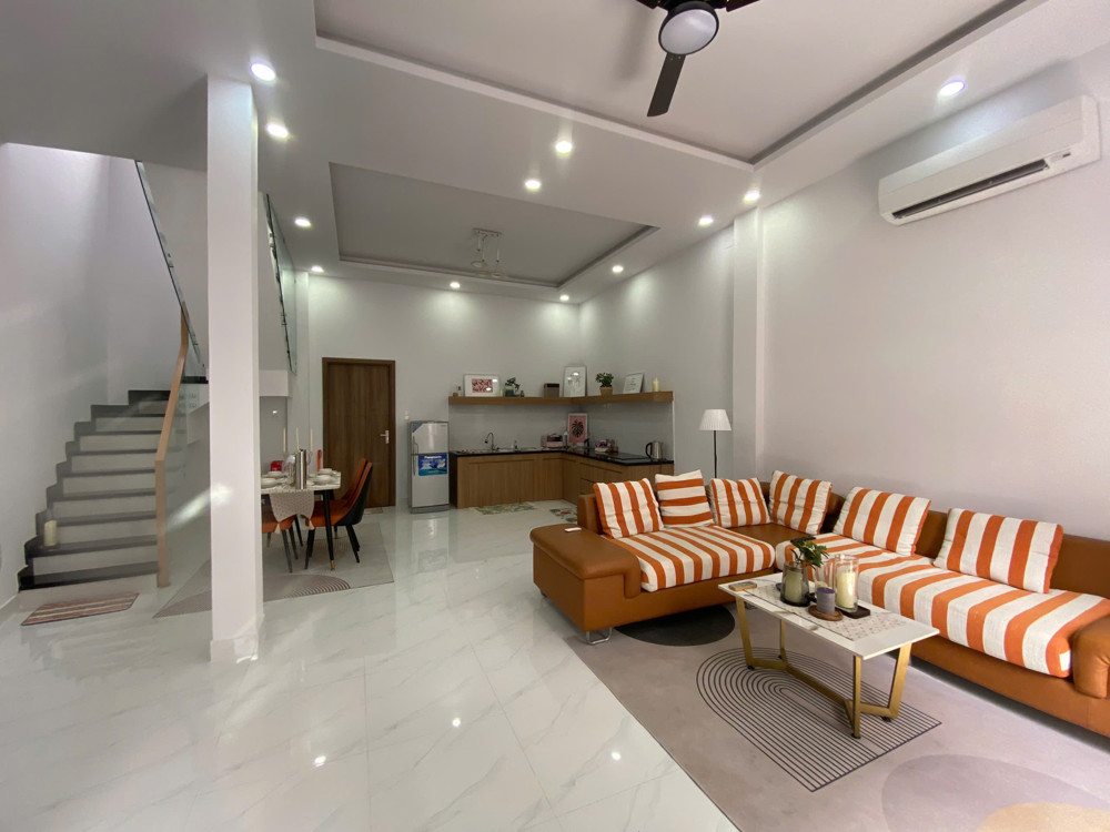 Bán nhà mới xây, sát mặt tiền Tỉnh Lộ 10, phường Tân Tạo, Bình Tân, 5.2 tỷ TL