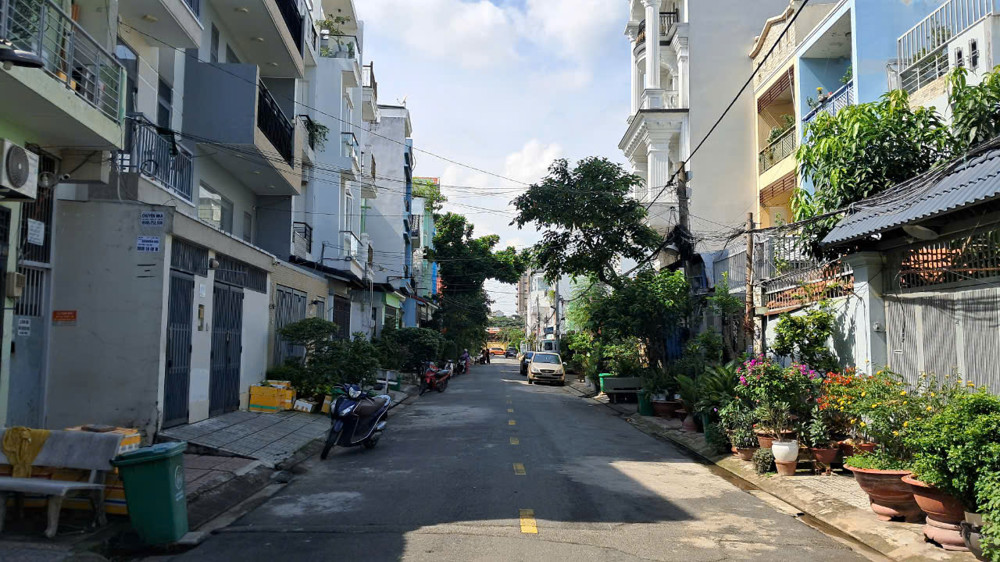 Bán Căn Hộ Dịch Vụ 4 Lầu Hẻm 1 Sẹc 10m Số 43 Đường Hiệp Bình, Hiệp Bình Phước, Thành Phố Thủ Đức