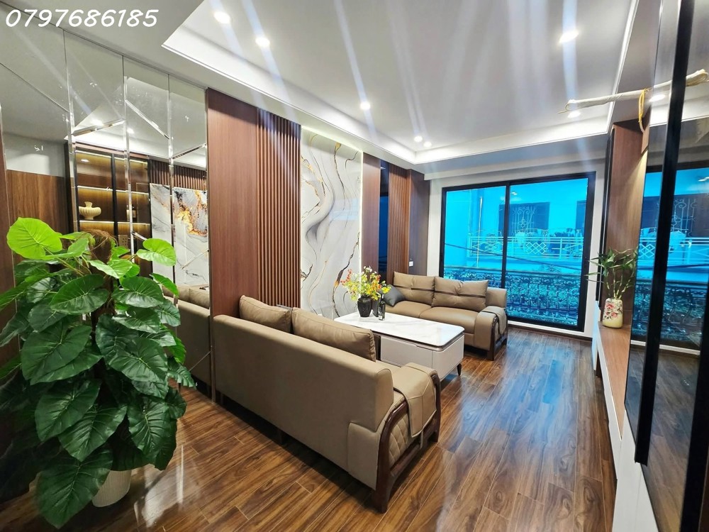 MINH KHAI - 39M2 X 6T - THANG MÁY - FULL NỘI THẤT - 9,8 TỶ