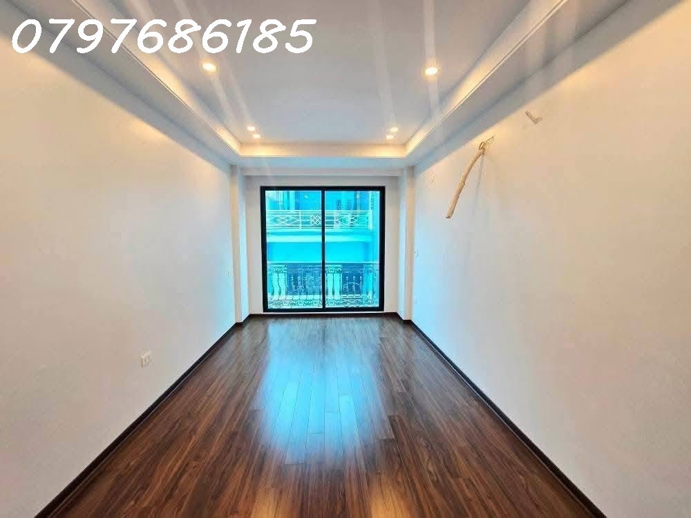 MINH KHAI - 39M2 X 6T - THANG MÁY - FULL NỘI THẤT - 9,8 TỶ