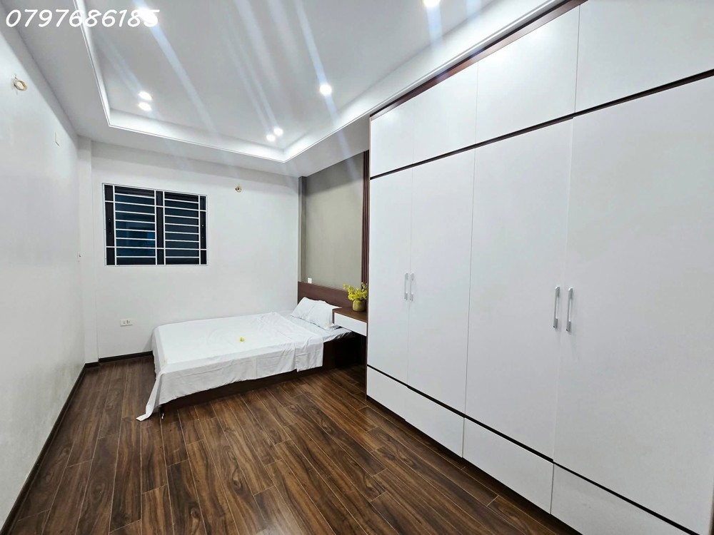 MINH KHAI - 39M2 X 6T - THANG MÁY - FULL NỘI THẤT - 9,8 TỶ