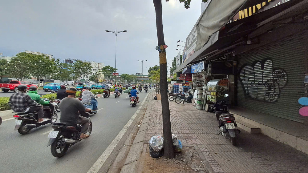 Bán Nhà 3 Lầu Mặt Tiền Phạm Văn Đồng - Hiệp Bình Chánh - Thành Phố Thủ Đức