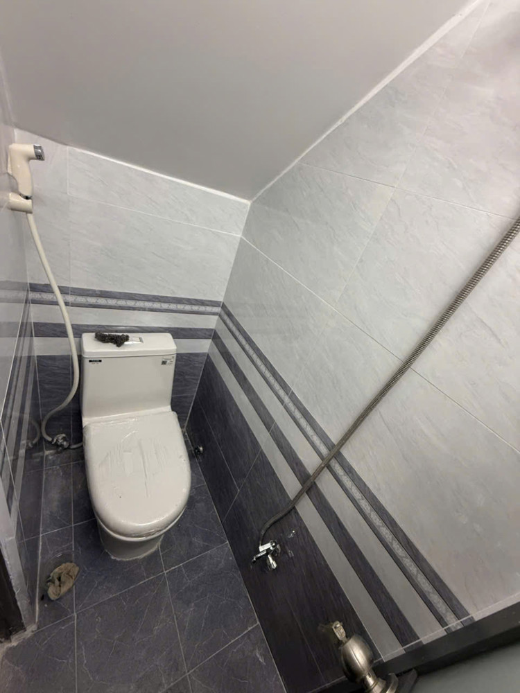 BÁN NHÀ MỚI 3 TẦNG – 2.75 TỶ – NI SƯ HUỲNH LIÊN, P.10 TÂN BÌNH