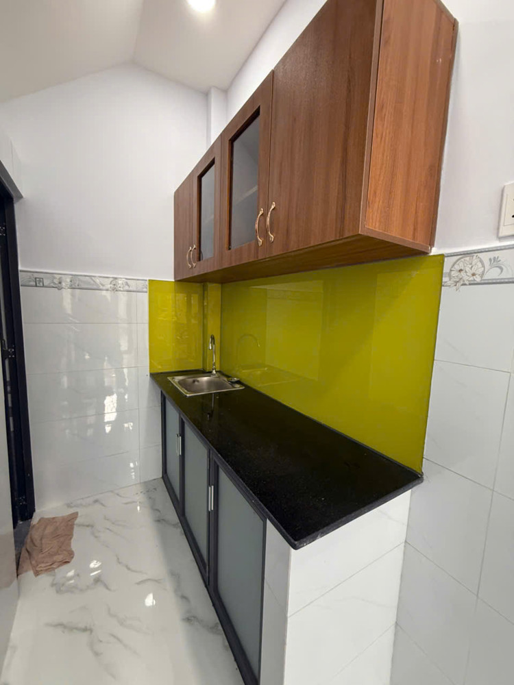 BÁN NHÀ MỚI 3 TẦNG – 2.75 TỶ – NI SƯ HUỲNH LIÊN, P.10 TÂN BÌNH