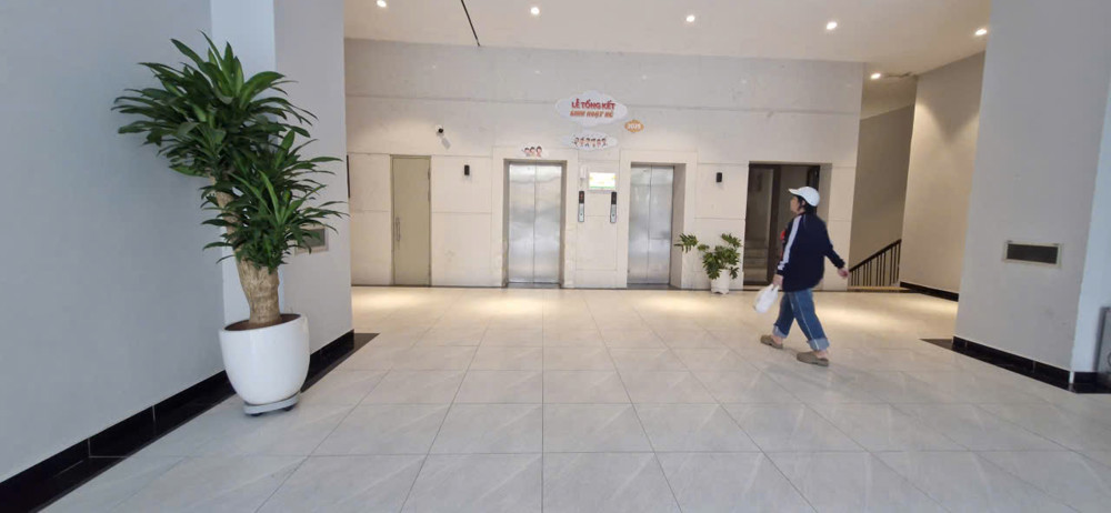 Cần bán chung cư 230 Lạc Trung – diện tích 103 m², tầng trung, giá 8.5 tỷ SĐCC