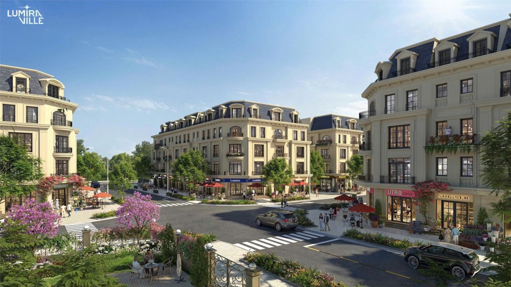 LUMIRA VILLE – CƠ HỘI SỞ HỮU NHÀ 2 MẶT TIỀN GIÁ TỐT NHẤT Hải An, HẢI PHÒNG