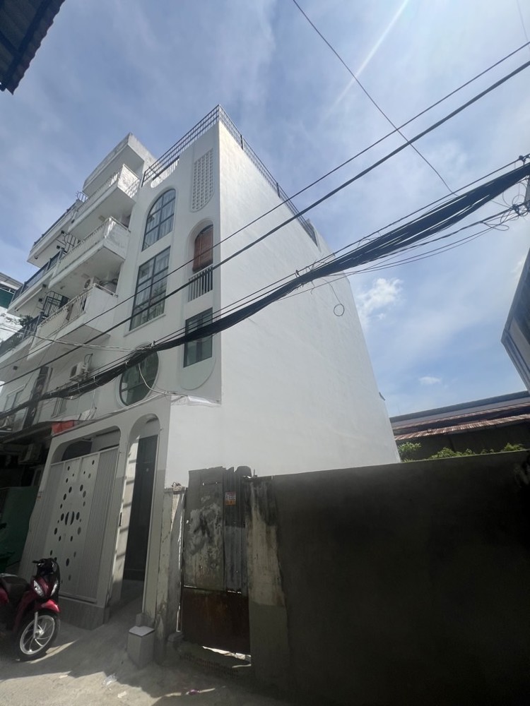 🌟 CHDV 5 TẦNG – OTO ĐẬU TRƯỚC CỬA
THU NHẬP KHỦNG 800TR/NĂM – BÙI VĂN BA, Q7