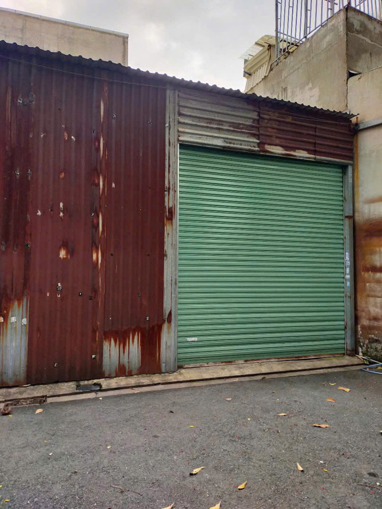 NHÀ XƯỞNG (9.8x16.5) HẺM 7M TÂN CHÁNH HIỆP 16, QUẬN 12  FULL THỔ CƯ – KHU NHÀ LẦU ĐẸP!