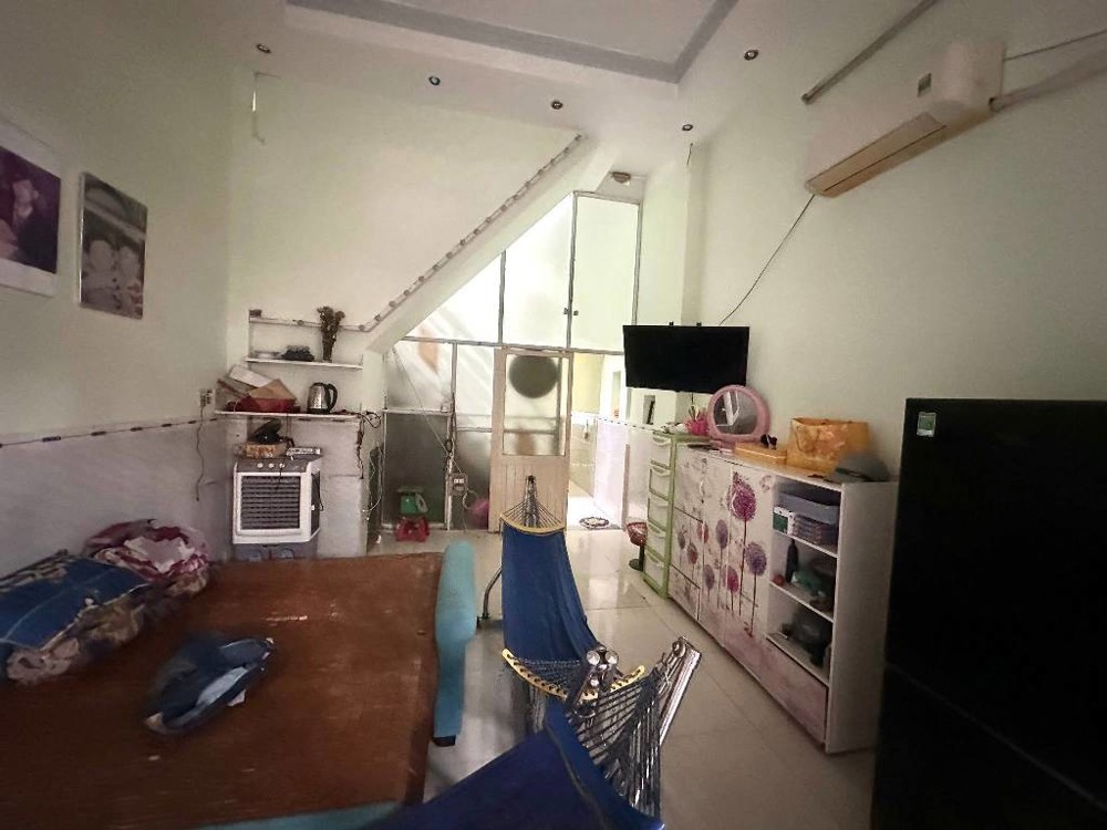 123.2M2 - 2 MẶT TIỀN - NGANG 7.2M VUÔNG VỨC - NGAY CHỢ ĐẦU MỐI THUẬN TIỆN KINH DOANH - DÒNG TIỀN