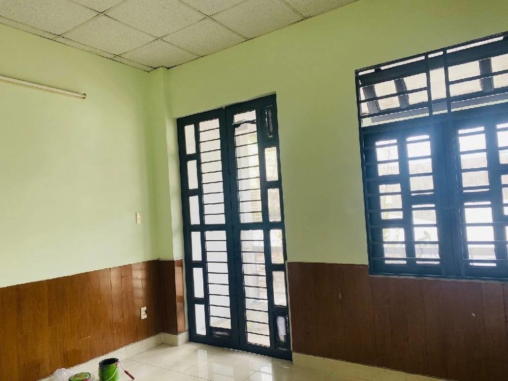 123.2M2 - 2 MẶT TIỀN - NGANG 7.2M VUÔNG VỨC - NGAY CHỢ ĐẦU MỐI THUẬN TIỆN KINH DOANH - DÒNG TIỀN