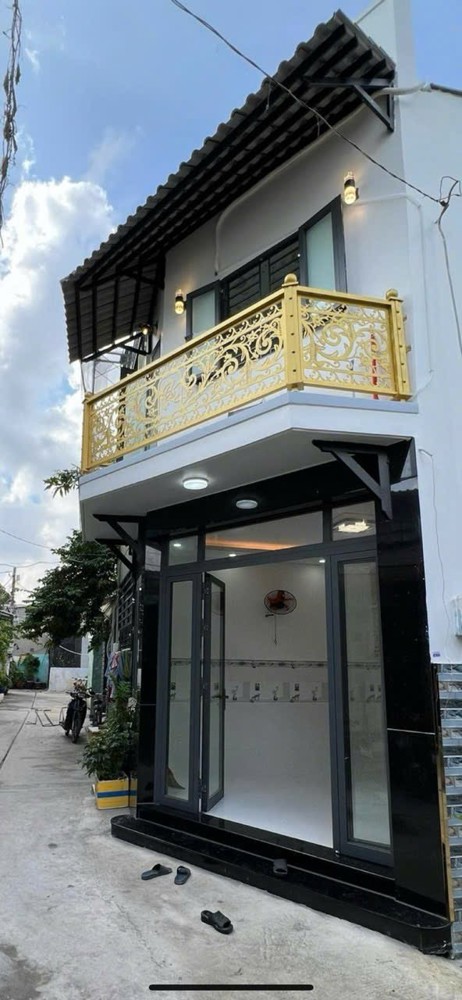 Chỉ 4,292 Tỷ Nhà Lô Góc Mới Xây Đường 26/3–52M2–Giáp Tân Phú Gần AEON