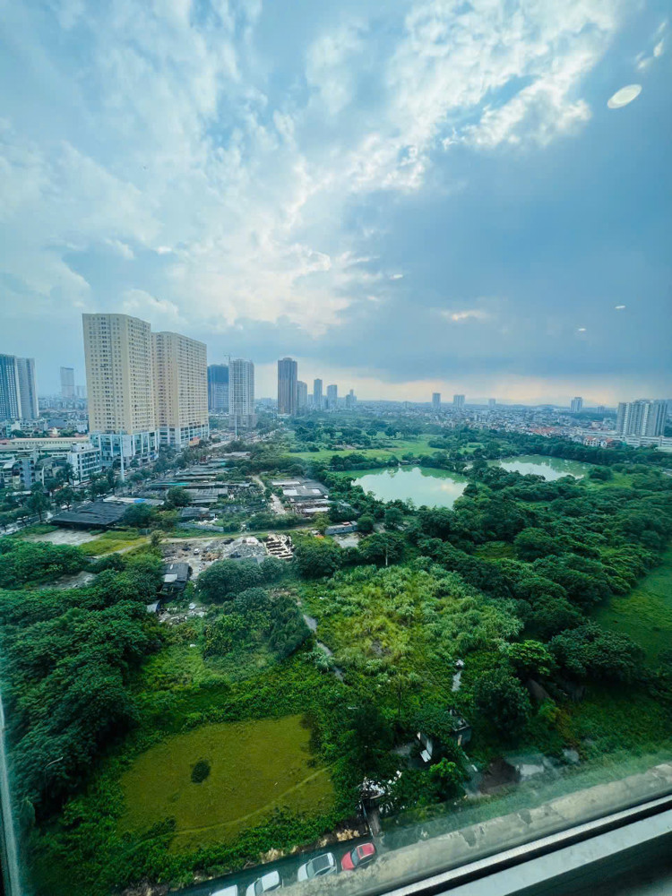 Bán chung cư Ecolife Capitol 58 Tố Hữu 106m² 3 phòng ngủ, 2 vệ sinh 9 tỷ