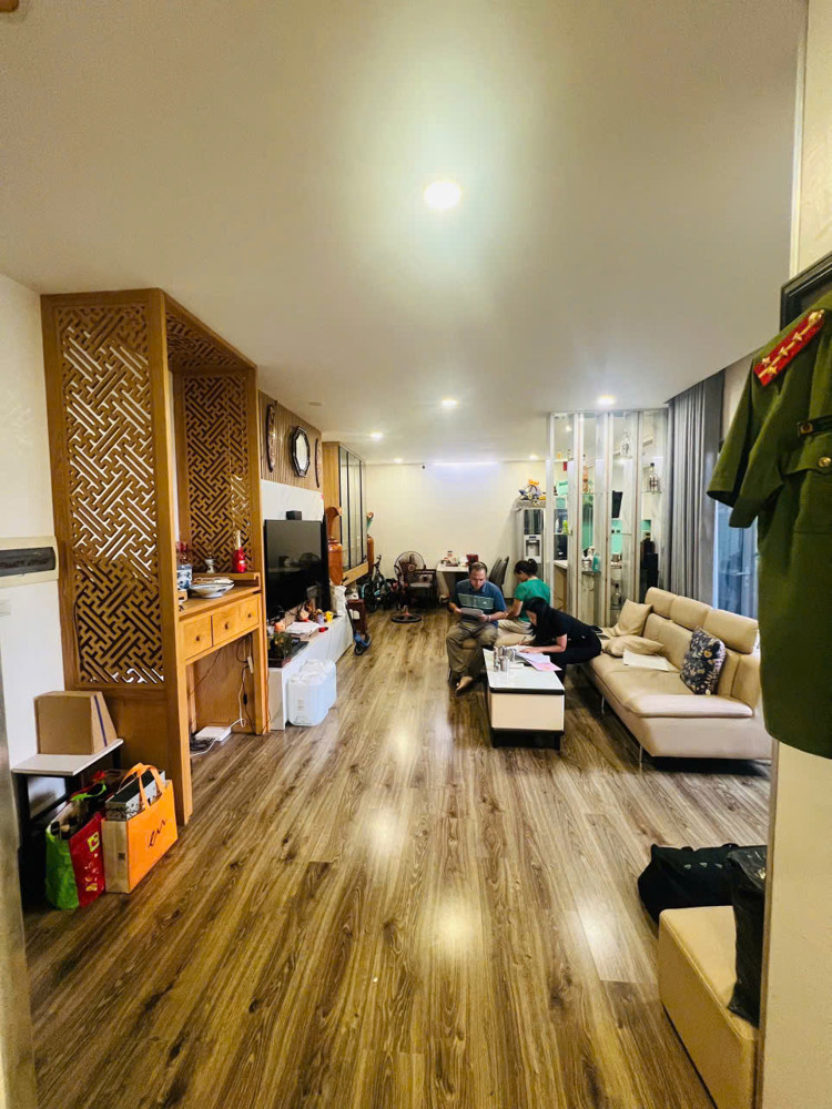 Bán chung cư Ecolife Capitol 58 Tố Hữu 106m² 3 phòng ngủ, 2 vệ sinh 9 tỷ