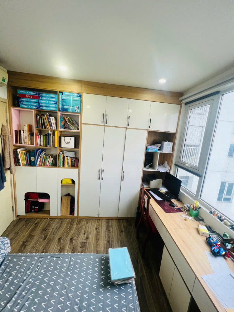 Bán chung cư Ecolife Capitol 58 Tố Hữu 106m² 3 phòng ngủ, 2 vệ sinh 9 tỷ