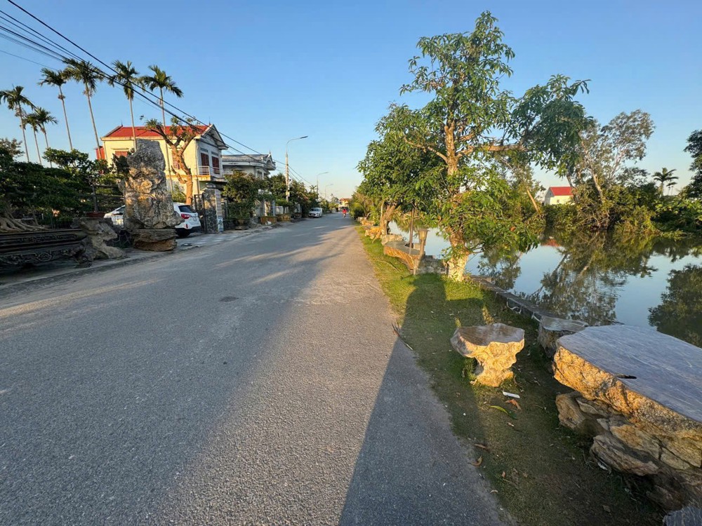 6 LÔ F0 – MẶT ĐƯỜNG THỂ NHÂN & TĨNH HẢI – GIÁ HIẾM CÓ – ZALO 0567 222 555