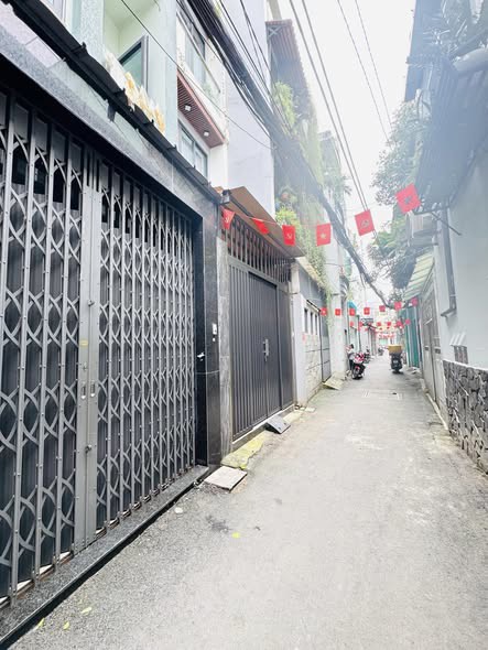 Nhà Đường Nguyễn Thái Bình Phường 4 Quận Tân Bình  Cũ