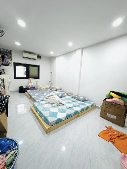 Nhà Đường Nguyễn Thái Bình Phường 4 Quận Tân Bình  Cũ