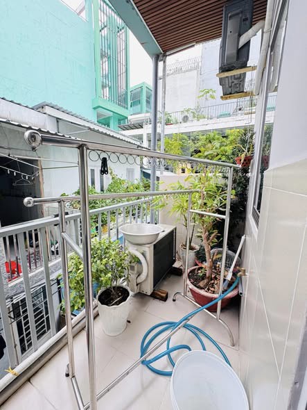 Nhà Đường Nguyễn Thái Bình Phường 4 Quận Tân Bình  Cũ