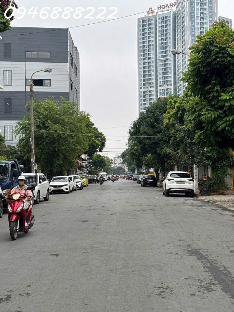 Bán nhà 2 tầng trục chính mặt đường 591 khu 5 vĩnh niệm - Thiên Lôi - ngay Aeonmall Hải Phòng