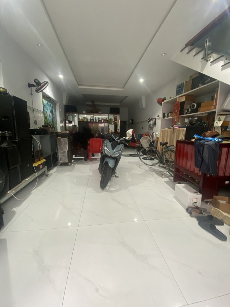 Bán nhà đường Tô Ngọc Vân, Linh Đông, Thủ Đức, 68m2, 4 tầng, 4PN, SH, 8,05  tỷ 