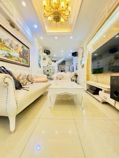 🔥🔥BÁN NHÀ ĐỊNH CÔNG  48M * 4 Tầng *11.65 tỷ Thương lượng mạnh- Ô TÔ ĐỖ CỬA - FULL NỘI THẤT ĐẲNG