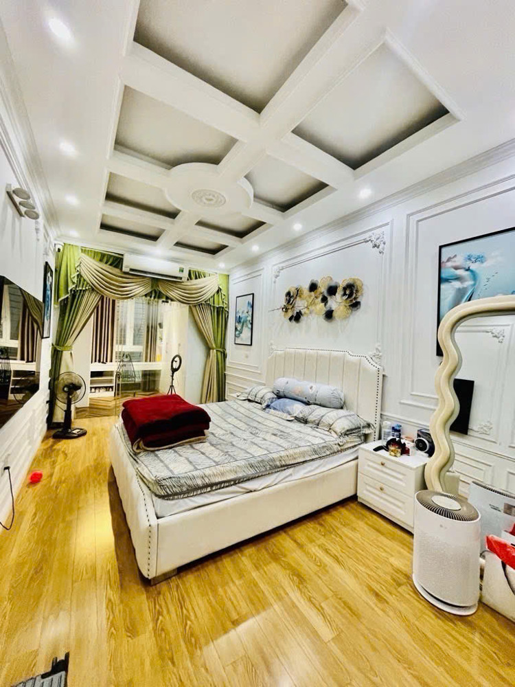 🔥🔥BÁN NHÀ ĐỊNH CÔNG  48M * 4 Tầng *11.65 tỷ Thương lượng mạnh- Ô TÔ ĐỖ CỬA - FULL NỘI THẤT ĐẲNG