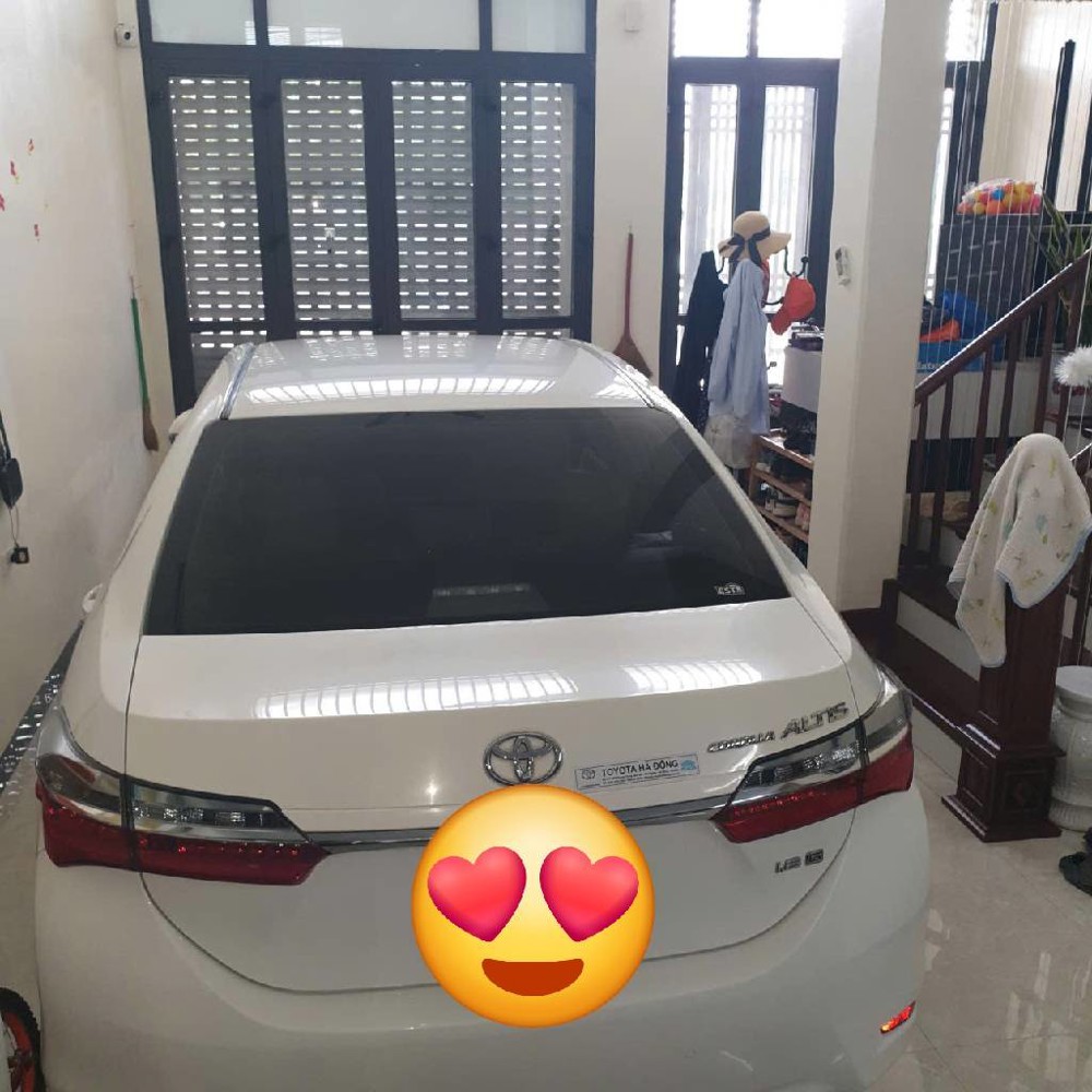 BÁN NHÀ LA NỘI - XÂY CHẮC CHẮN - Ô TÔ TẢI TRÁNH NHAU - KINH DOANH SẦM UẤT - HÀNG XÓM KĐT - GẦN TRƯỜN