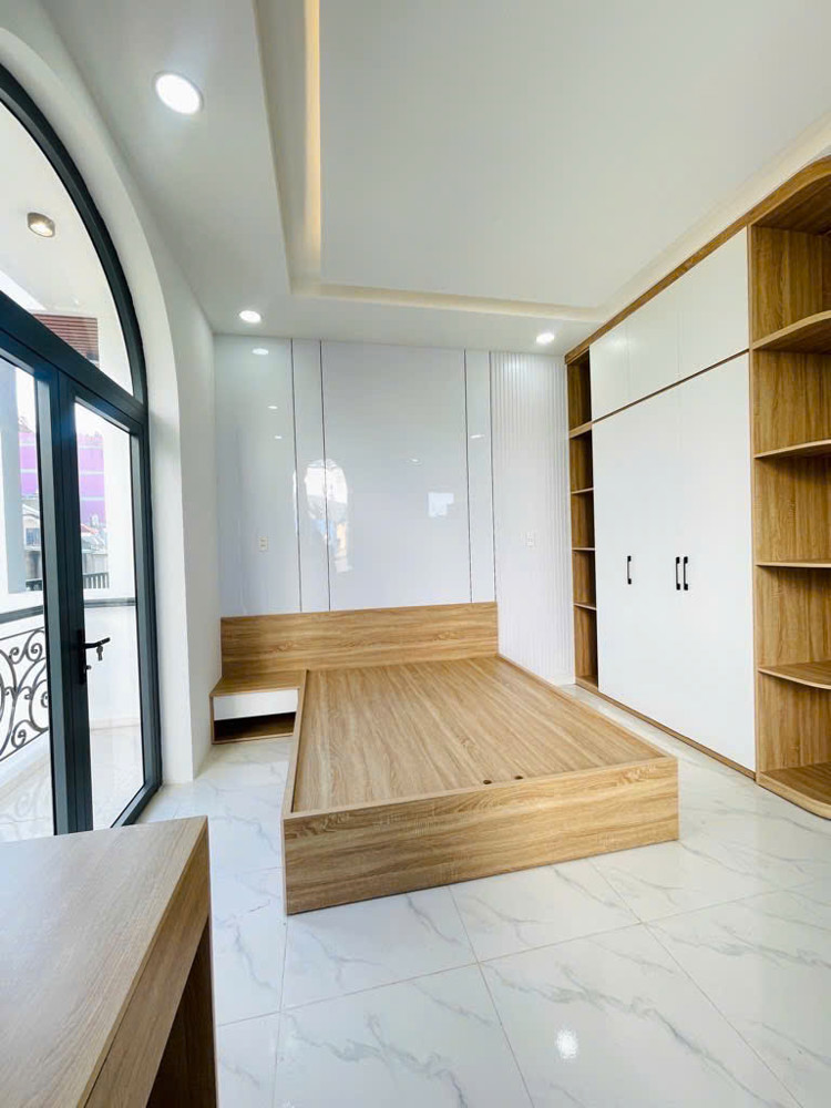 chính chủ bán nhà xinh 3 tầng hẻm tô ngọc vân q12, 60m2, 3pn, sổ hồng, giá chỉ 5.6 tỷ - cơ hội an