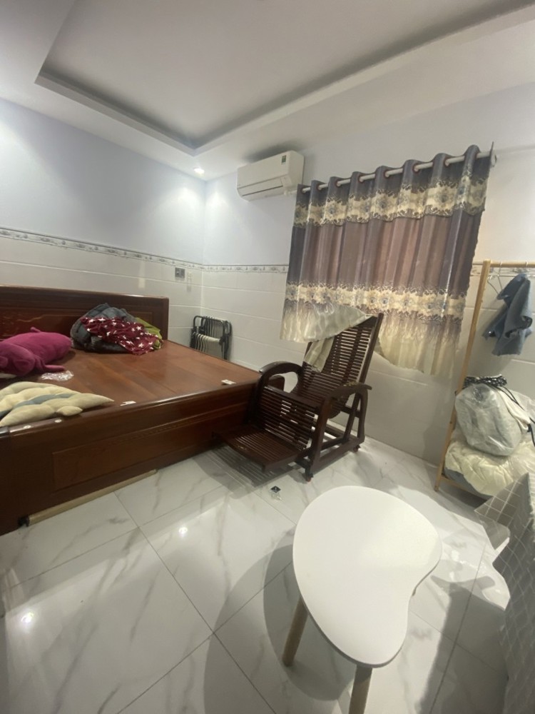 Bán nhà đường Tô Ngọc Vân, Linh Đông, Thủ Đức, 68m2, 4 tầng, 4PN, SH, 8,05  tỷ 