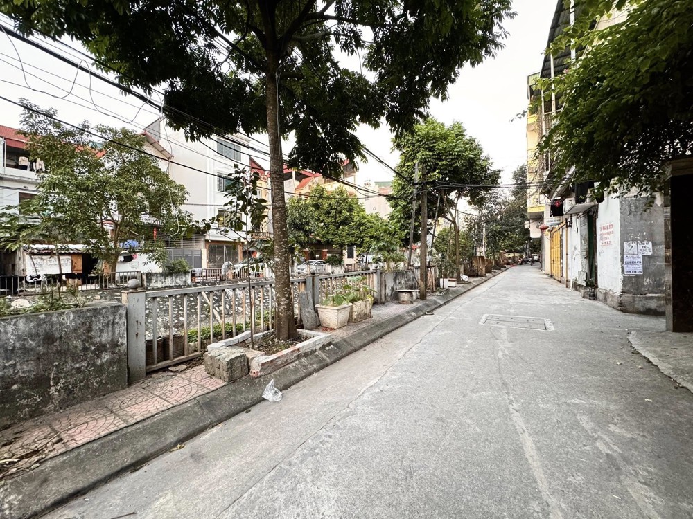 BÁN NHÀ ĐA SỸ HÀ ĐÔNG 35M CHỈ NHỈNH 6 TỶ 10M RA Ô TÔ