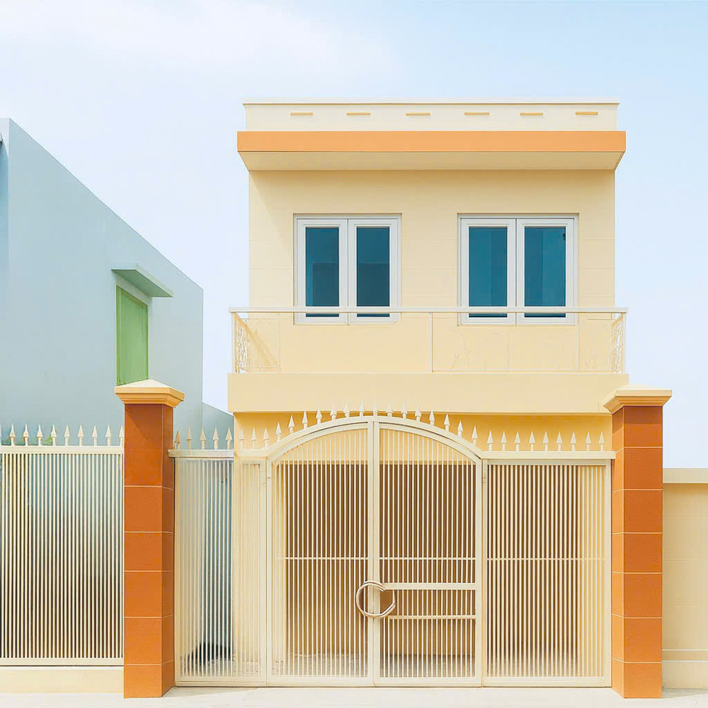 Nhà bán mặt tiền Ni Sư Huỳnh Liên – khu VIP Tân Bình – ngang 5.9m – 95m²