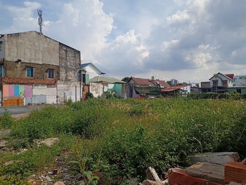 Bán đất ngay BV 7B,đường nhựa 2 xe hơi thông Đồng Khởi,SHR thổ cư 100%