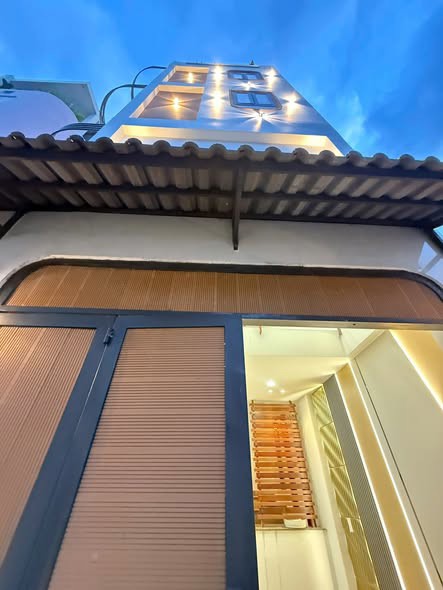 Nhà HXH Đường Xô Viết NGHệ Tĩnh Quận Bình Thạnh