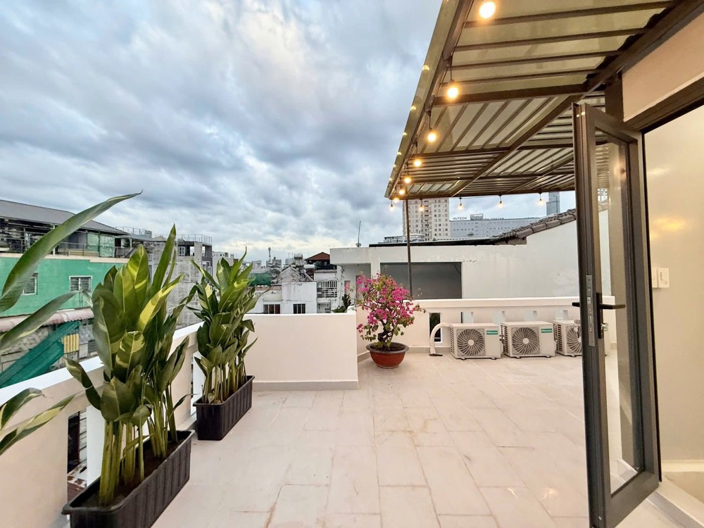 Nhà HXH Đường Xô Viết NGHệ Tĩnh Quận Bình Thạnh