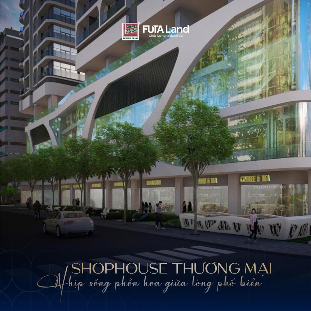 ĐÀ NẴNG TIMES SQUARE – FUTA RESIDENCE: TIỆN NGHI THỜI THƯỢNG, CHUẨN SỐNG 5 SAO GIỮA TRÁI TIM THÀNH
