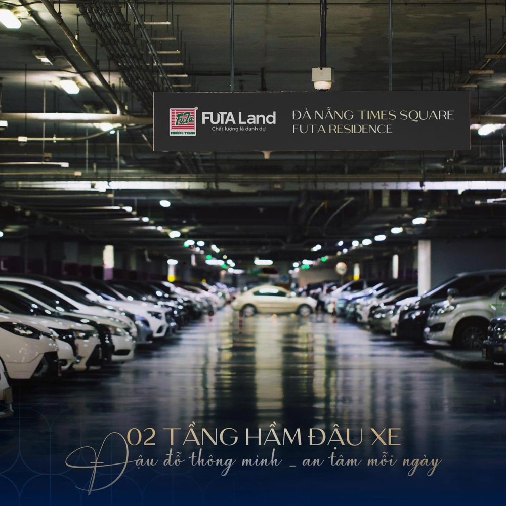 ĐÀ NẴNG TIMES SQUARE – FUTA RESIDENCE: TIỆN NGHI THỜI THƯỢNG, CHUẨN SỐNG 5 SAO GIỮA TRÁI TIM THÀNH