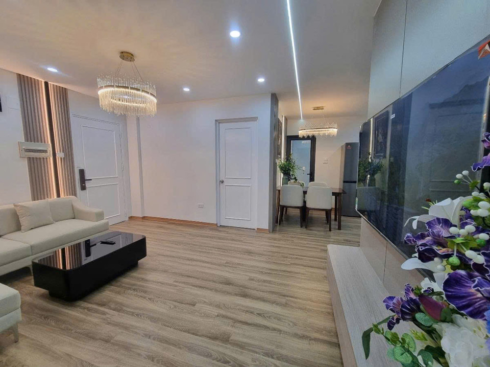 💥Đẹp thế nhỉ💥Căn góc CT4 Mễ Trì Hạ 79m 3PN nội thất Vip, chỉ 7.55 tỷ