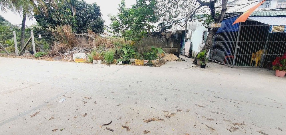 Bán đất mặt tiền kênh giáp sông Vàm Thuận 12x65m giá 23 tỷ