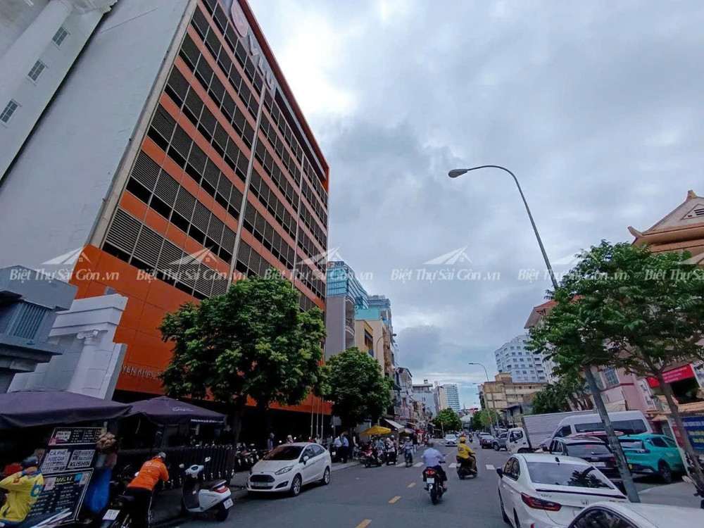 VỊ TRÍ ĐẮC ĐỊA - Chính Chủ Bán Nhà Mặt Tiền Đường 25 27 Nguyễn Khắc Nhu, P Cô Giang, Quận 1, HCM