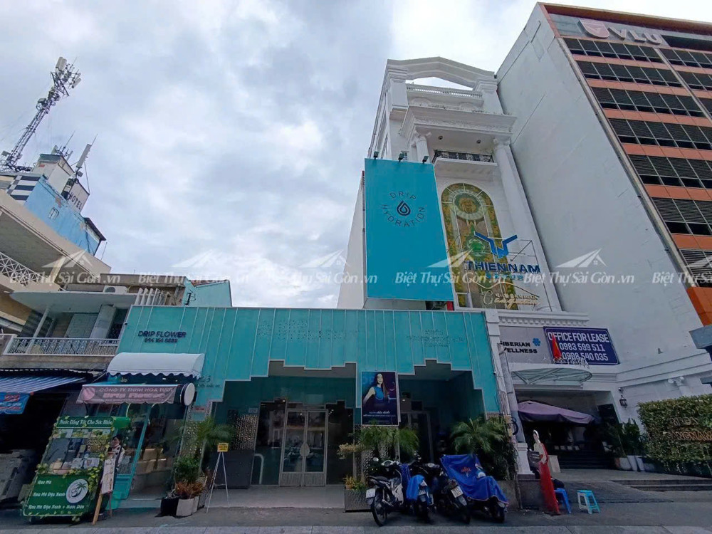 VỊ TRÍ ĐẮC ĐỊA - Chính Chủ Bán Nhà Mặt Tiền Đường 25 27 Nguyễn Khắc Nhu, P Cô Giang, Quận 1, HCM