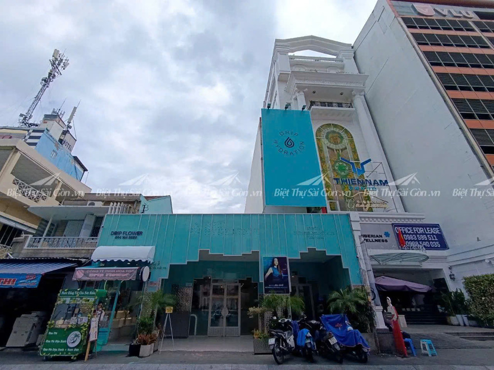 VỊ TRÍ ĐẮC ĐỊA - Chính Chủ Bán Nhà Mặt Tiền Đường 25 27 Nguyễn Khắc Nhu, P Cô Giang, Quận 1, HCM