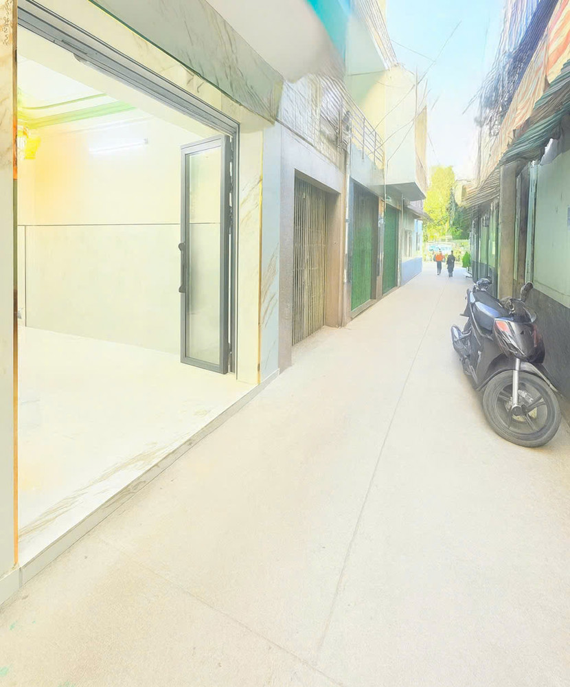 VIP TRUNG TÂM – P9 Q10 – HXH NGAY LÝ THÁI TỔ - SƯ VẠN HẠNH - 4 TẦNG