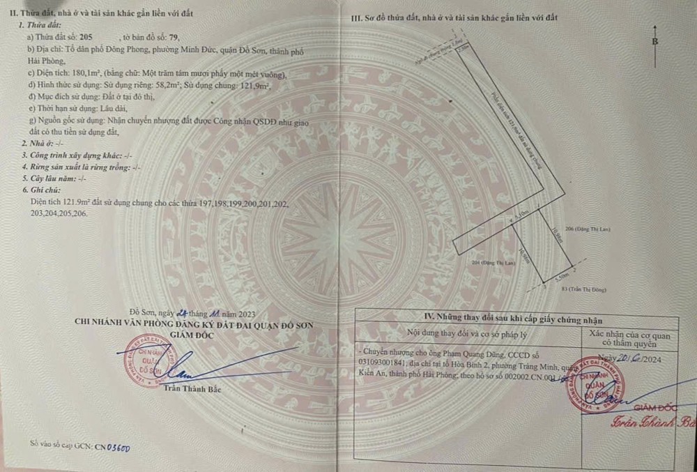 LÔ 58,2M² GIÁ HIẾM 9XX TRIỆU – SÁT ĐƯỜNG QUY HOẠCH 35M – ZALO 0567 222 555