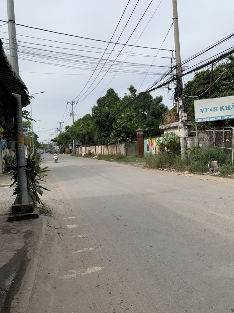 Bán đất mặt tiền 9ha Đường Hương Lộ 80B